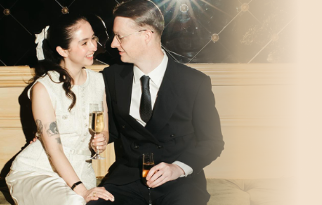 Your stories: Amy & Andrew’s New York elopement